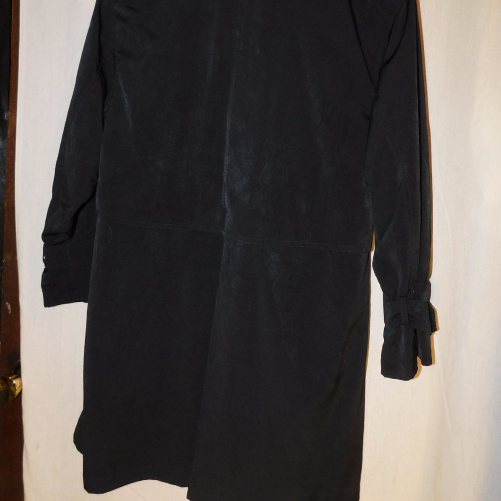 Utex Design Trench Style Jacket Coat - image 2